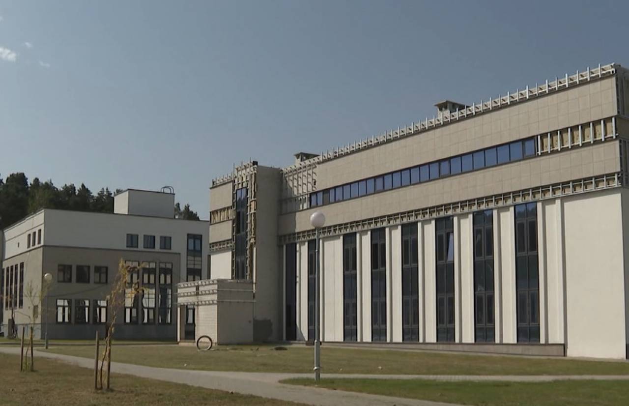 Начали закупать медоборудование: в Гродно завершено строительство радиологического корпуса онкоцентра