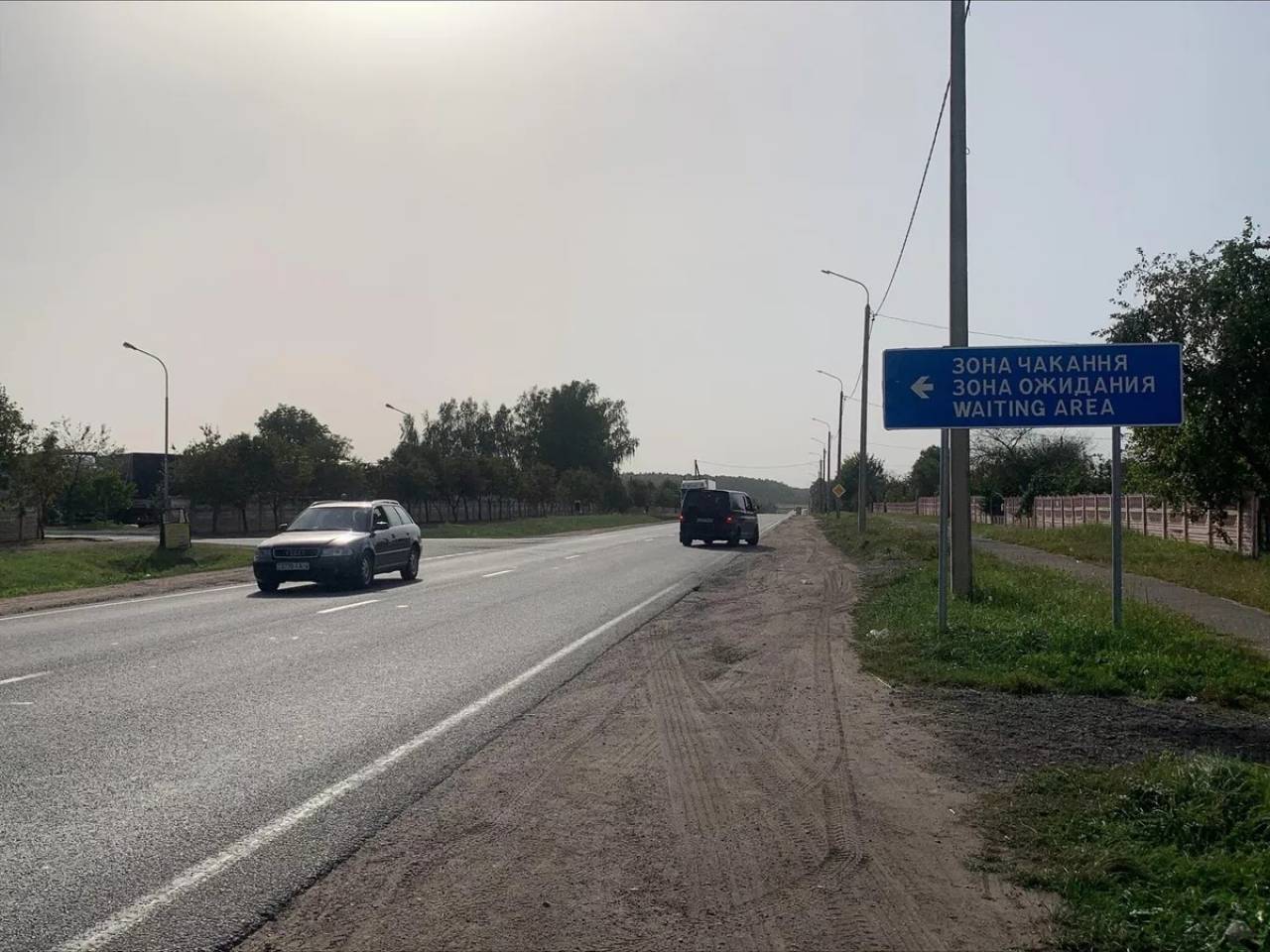 На границе новые рекорды: ожидание въезда в Польшу – более 60 часов