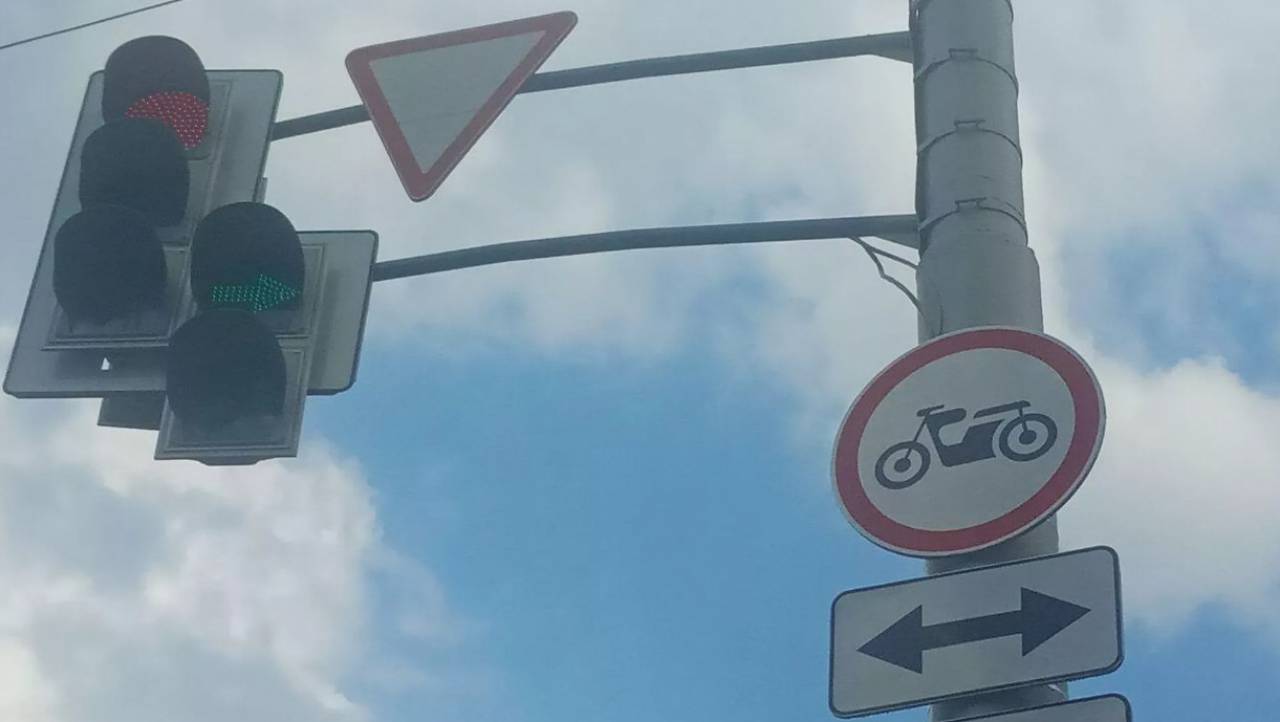Мотоциклисты больше не смогут ездить по ночам в центре Гродно?