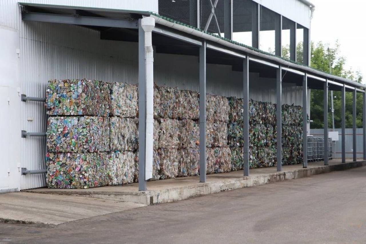 В Гродненской области планируют увеличить уровень переработки мусора до 90% — сейчас лишь 30%