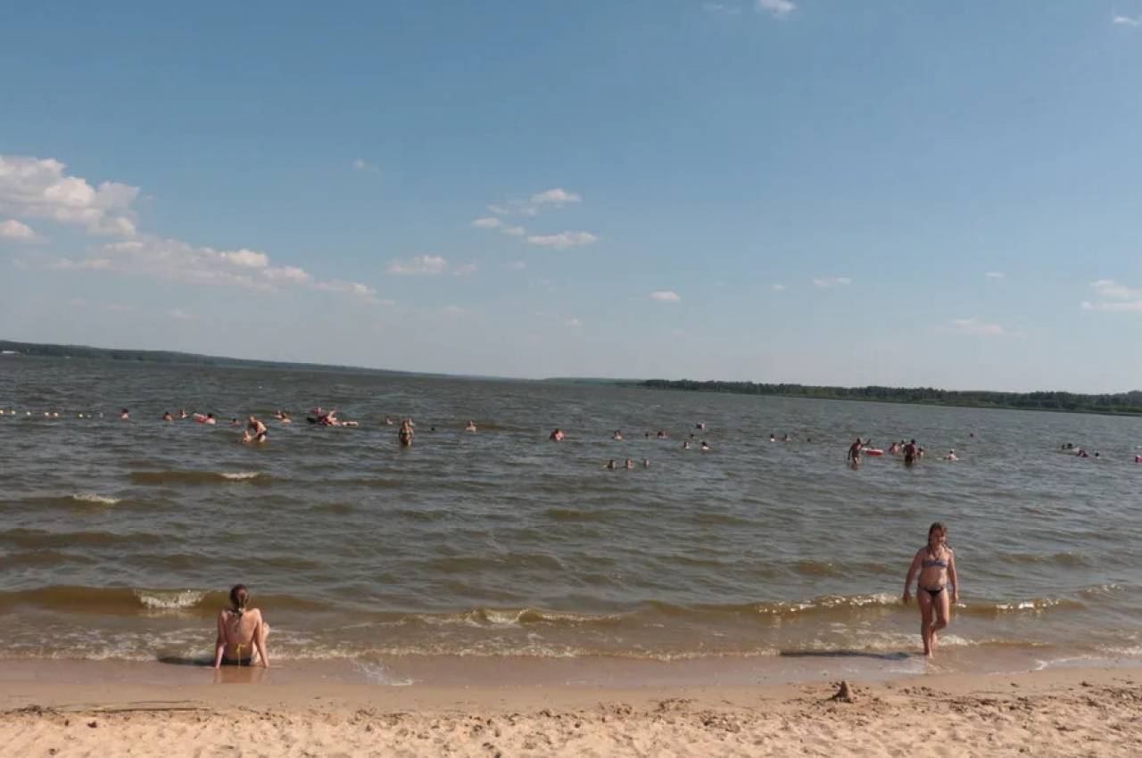 В Беларуси определили лучшие пляжи для отдыха — самый-самый находится в Гродненской области