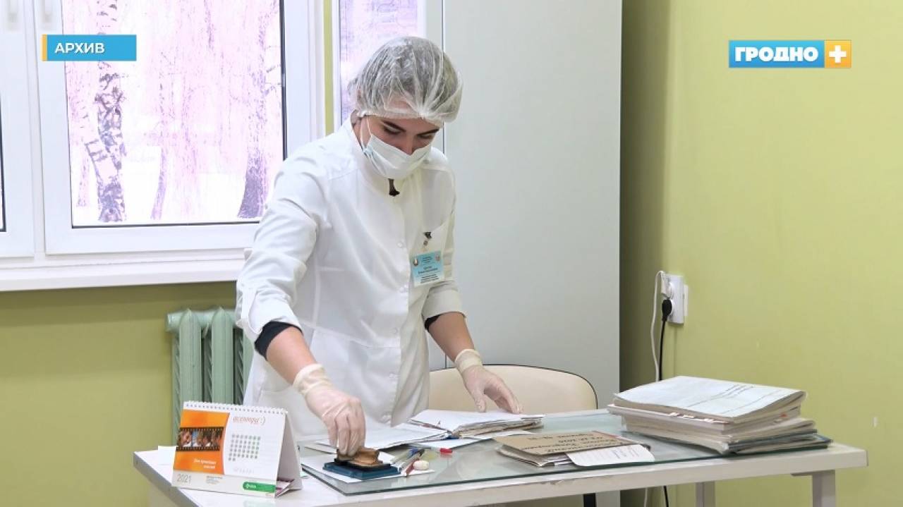Пошел рост: медики рассказали о ситуации с коронавирусом в Гродненской области
