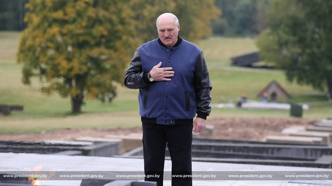 Лукашенко пообещал, что никакой мобилизации в Беларуси не будет