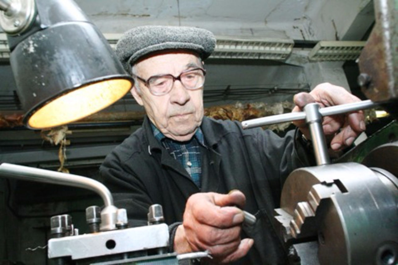В Беларуси 20% пенсионеров продолжает работать