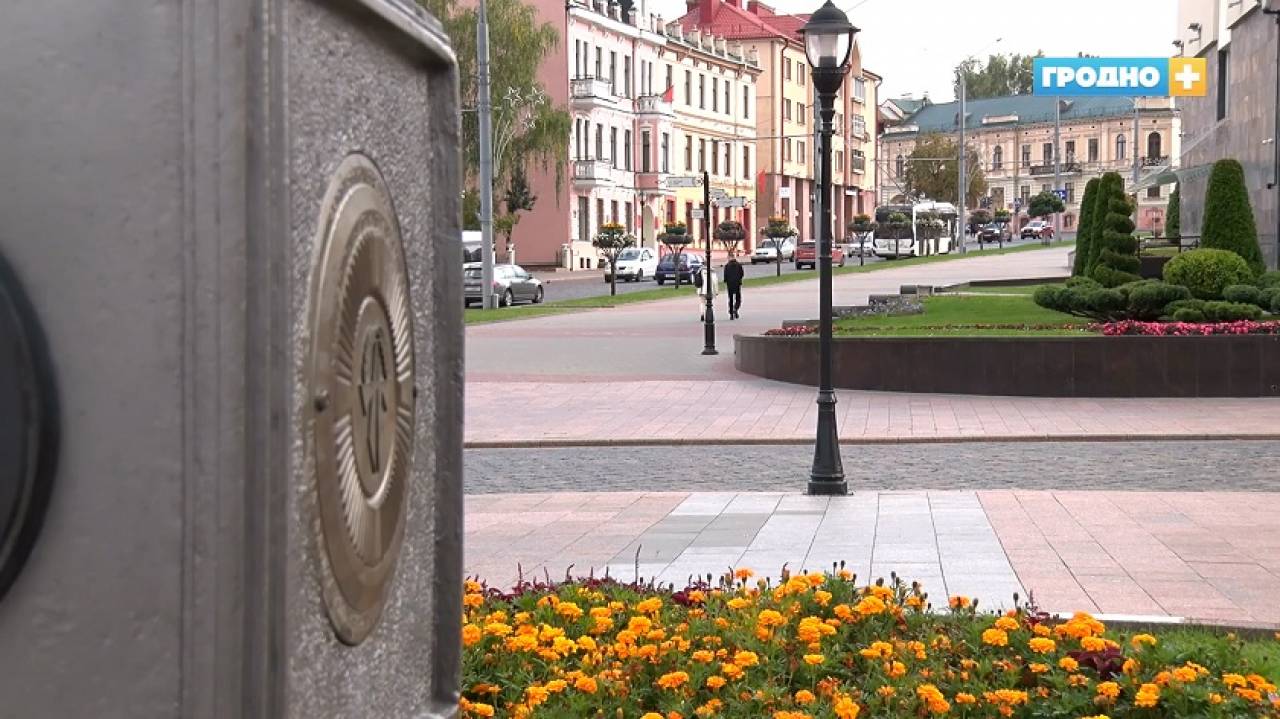 В этом году Гродно по безвизу посетили свыше 18 тысяч туристов