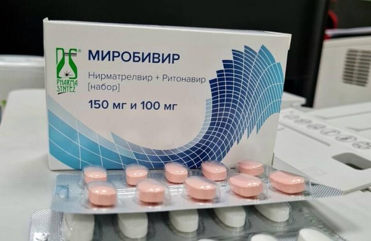 В Беларуси появилось и сразу пропало российское лекарство от коронавируса. Оно стоило очень дорого