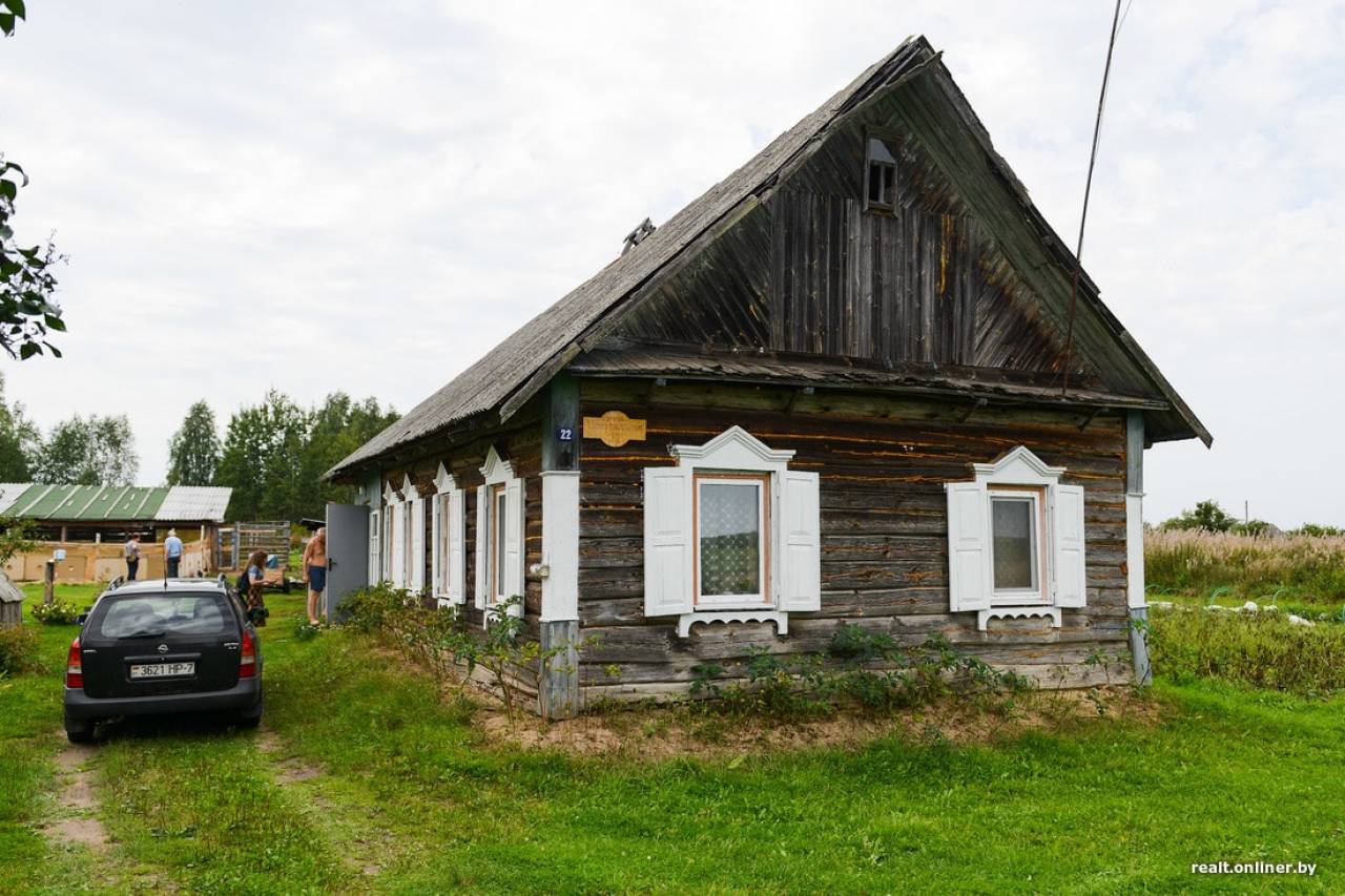 Покупать землю в деревне белорусы смогут независимо от места прописки