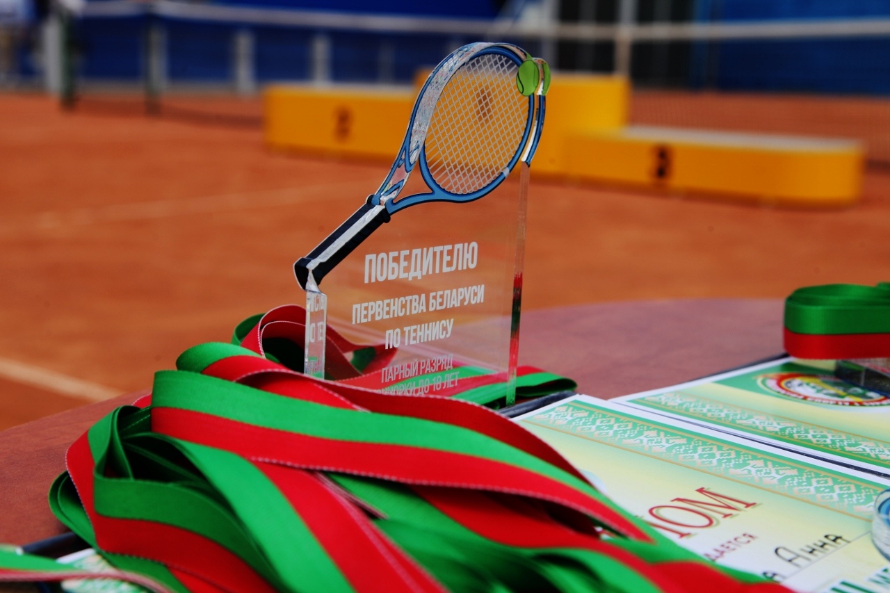 Большой теннис для маленьких: во что обойдется родителям вырастить звезду в Беларуси