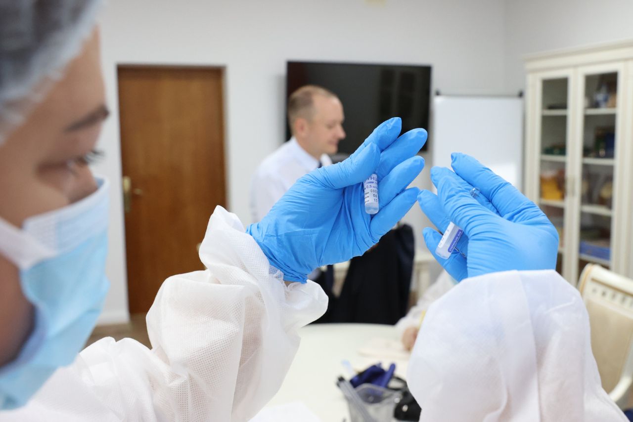 Свое лекарство от коронавируса практически разработано в Беларуси