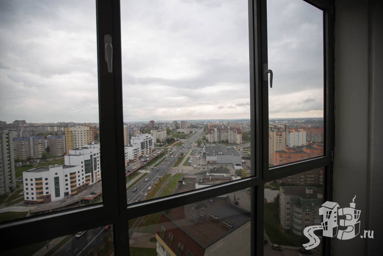 За год цены в интернете на квартиры в Гродно выросли почти на 5%