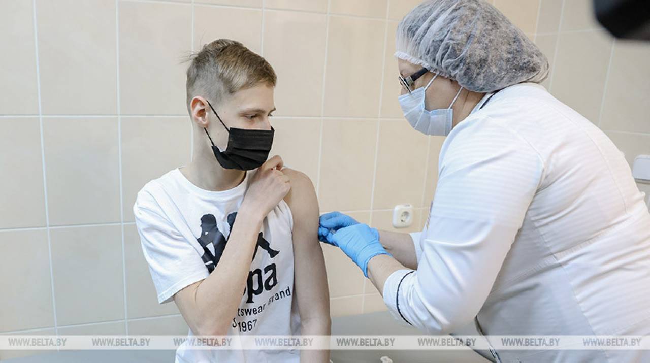 От коронавируса привились более 6,5 млн белорусов