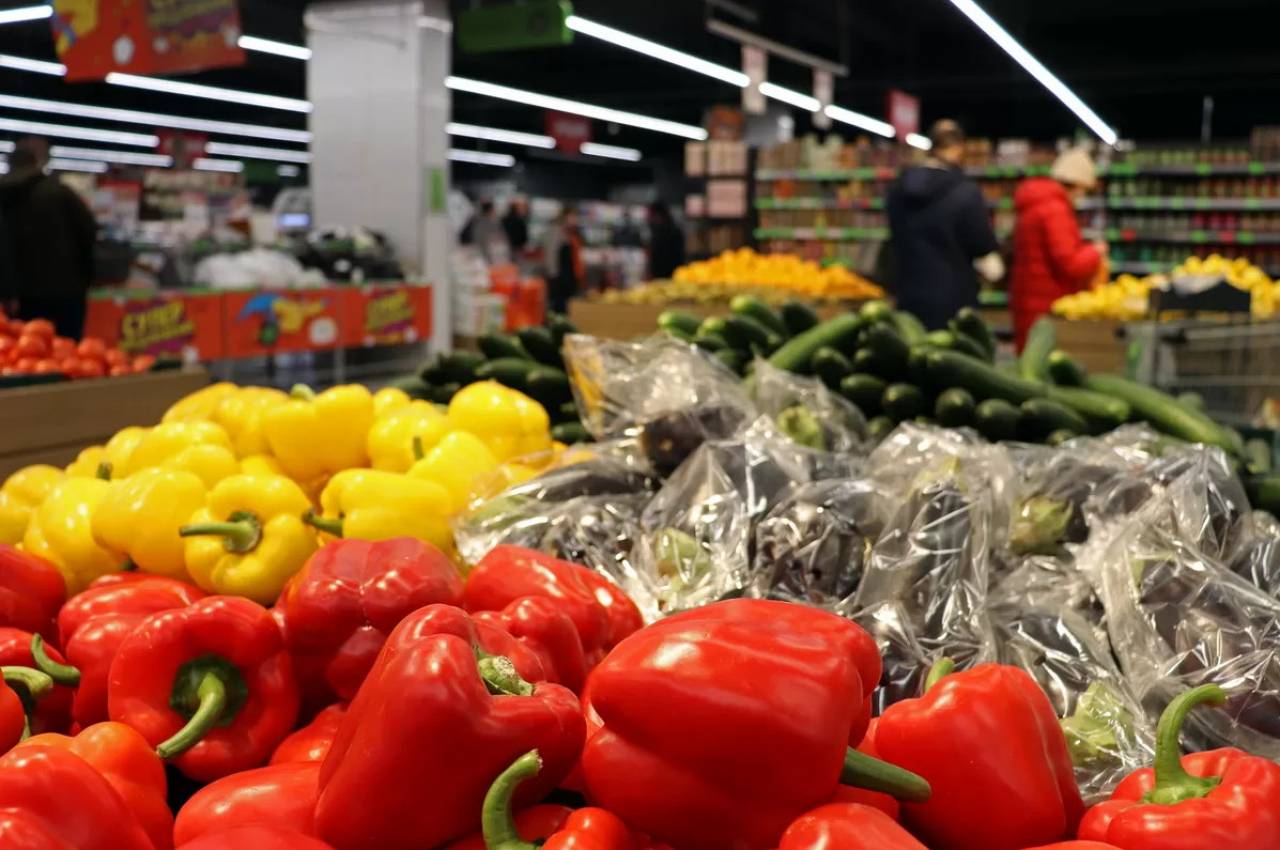 Рост до полутора раз: как в Гродно изменились цены на продукты за год
