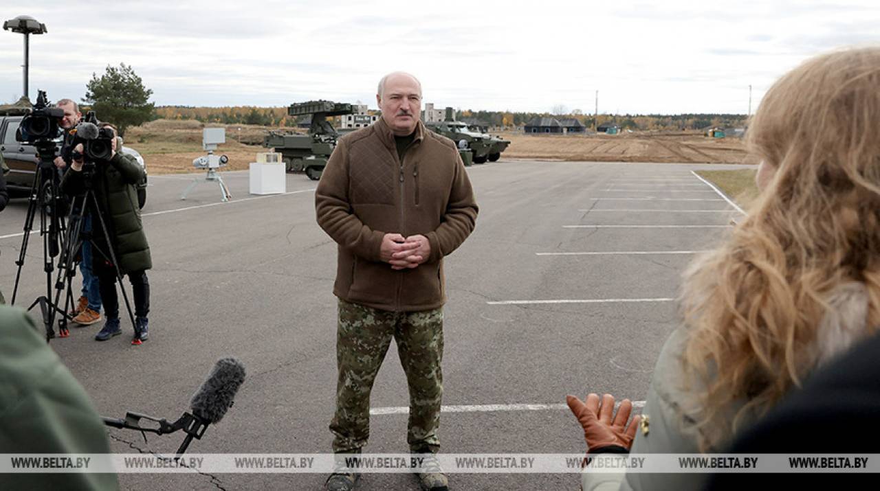 Лукашенко: Беларусь не намерена закрывать границы