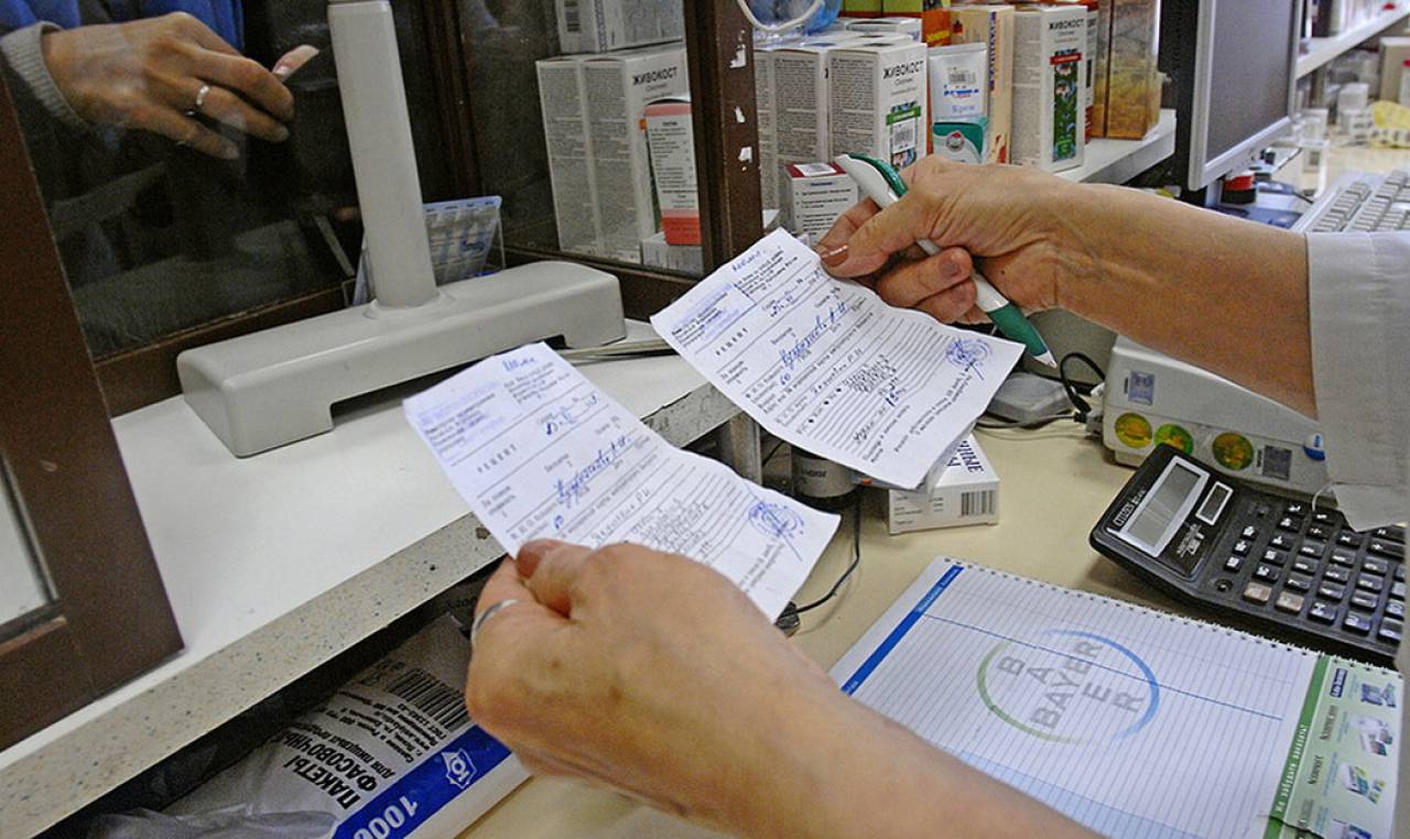 В Беларуси аптекам могут разрешить доставлять клиентам лекарства, рецепты на которые выписывают врачи