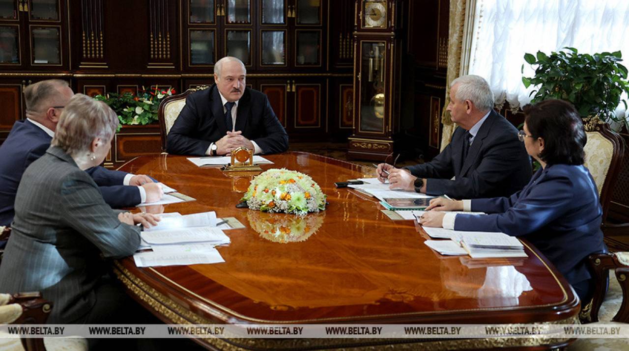 Лукашенко высказался о секонд-хэндах и брендах