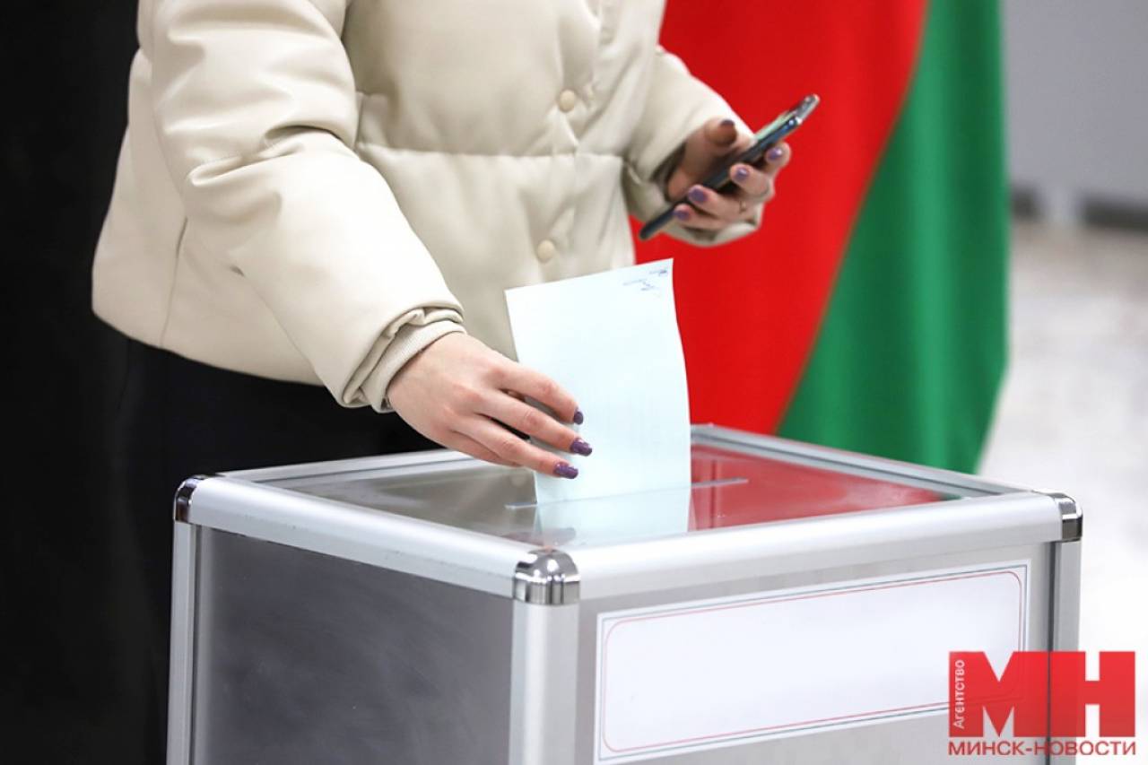 В ЦИК прокомментировали слухи в интернете по поводу отмены выборов в Беларуси