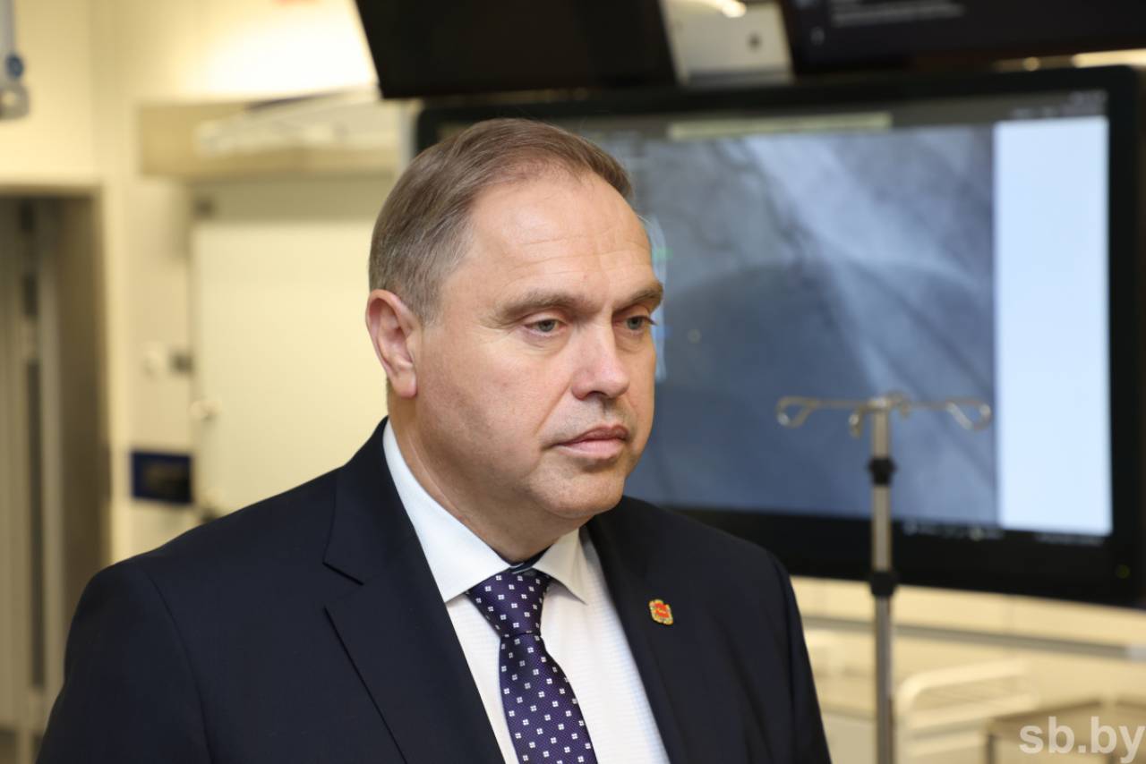 Караник заявил, что в Гродненской области за 2022 год снизилось количество погибших при пожарах, ДТП и на воде