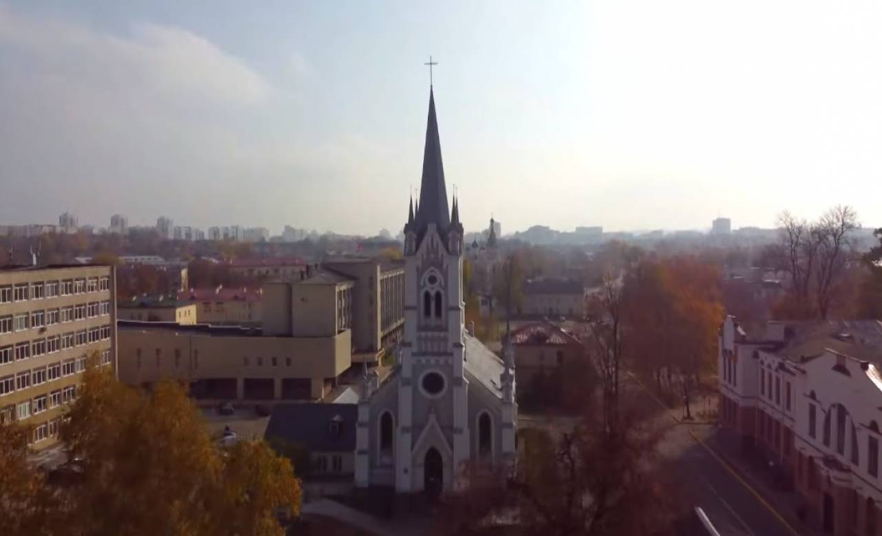 Лютеранская церковь в Гродно. Рассказываем об уникальном памятнике архитектуры