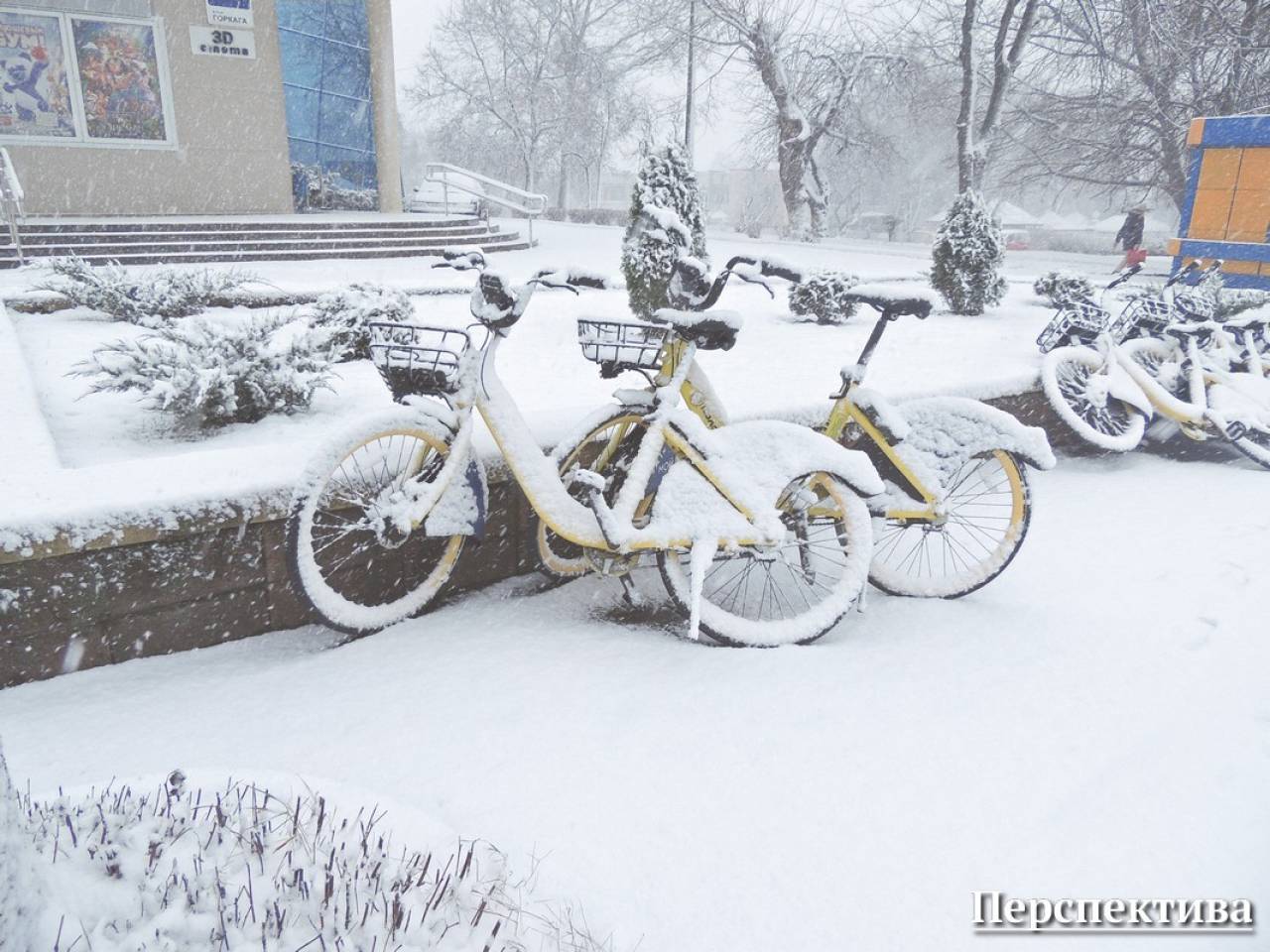 Стабильный «минус» и снег: погода в Гродно на выходные