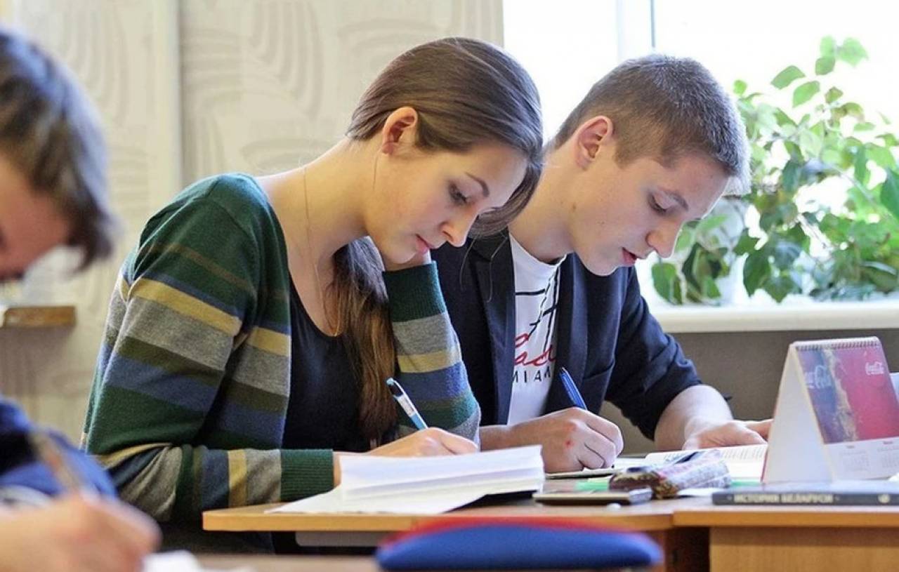 Обязательная характеристика может появиться у выпускников белорусских школ