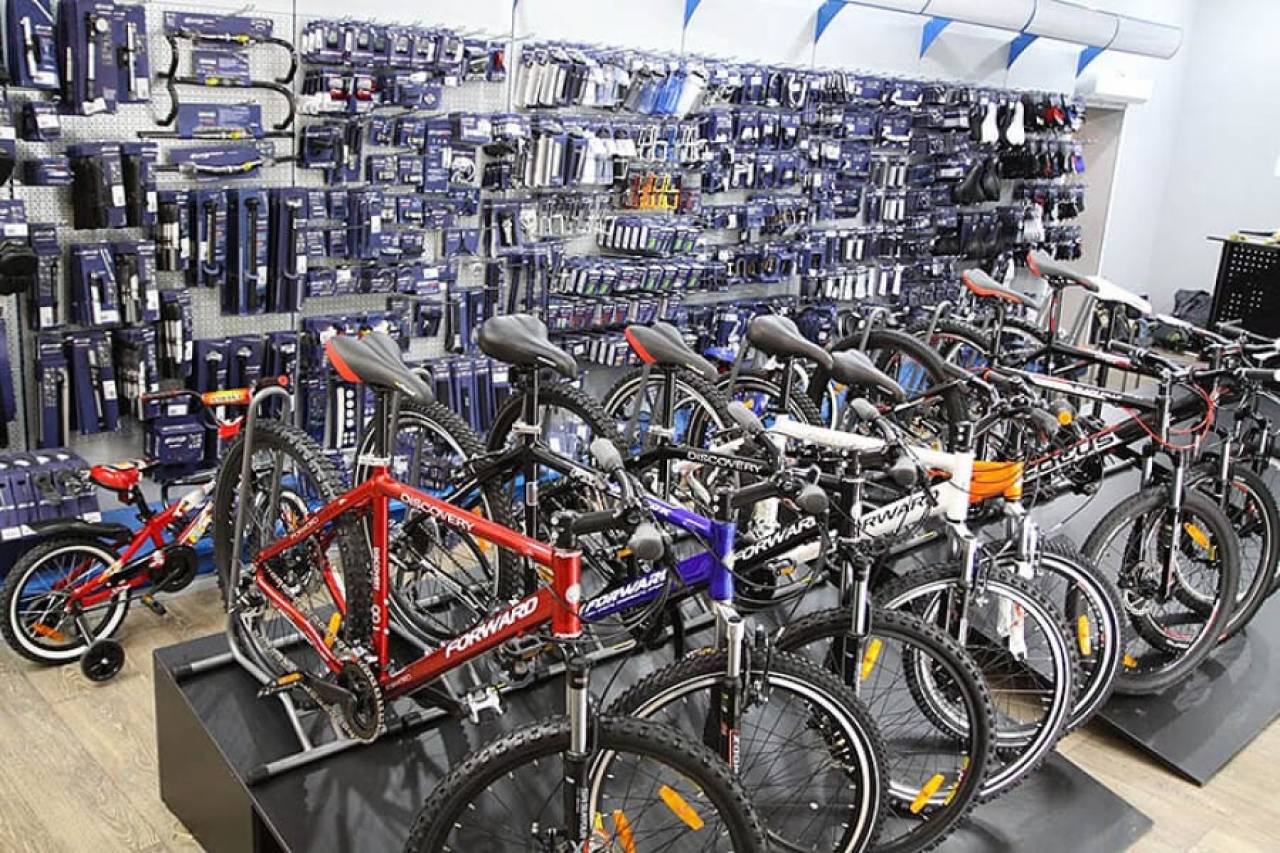 Все продаваемые в Беларуси велосипеды будут вносить в базу
