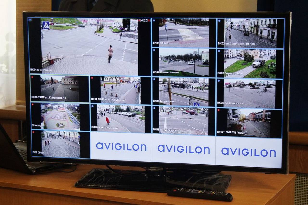 В МВД определились, какие места в городах Беларуси теперь будут под постоянным видеоконтролем