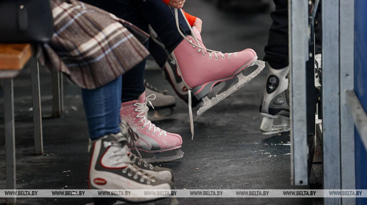 В Гродненской области зальют более 70 хоккейных коробок и катков, если погода позволит