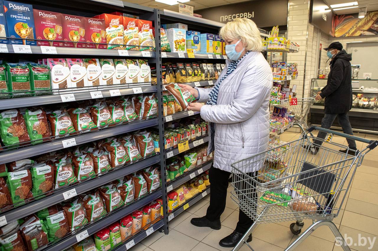 К 1 января власти Беларуси прогнозируют годовую инфляцию на уровне 15,5%