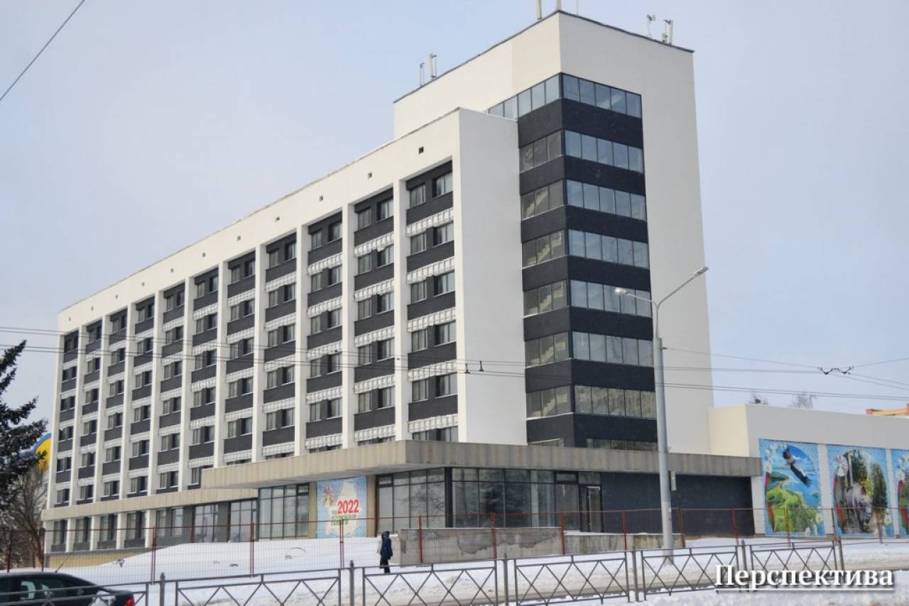 Стало известно, когда закончится реконструкция гостиницы «Беларусь» в Гродно. Рассказали и о судьбе ее ресторана