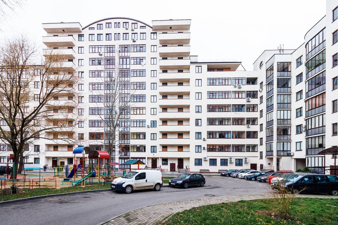 Средняя цена в объявлениях на квартиры в Гродно упала на 1 доллар за «квадрат»