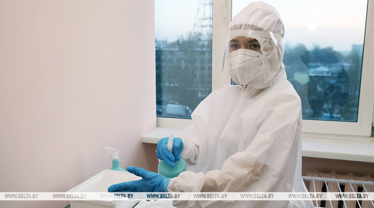 В Минздраве Беларуси заявили, что заболеваемость коронавирусом сейчас на очень низком уровне