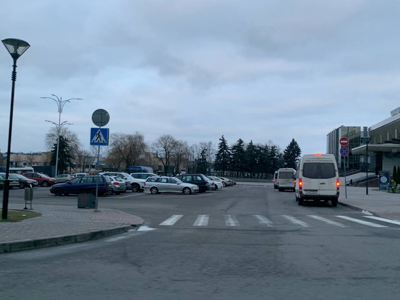 В Гродно задержали водителя такси... без прав: прокололся на мелочи