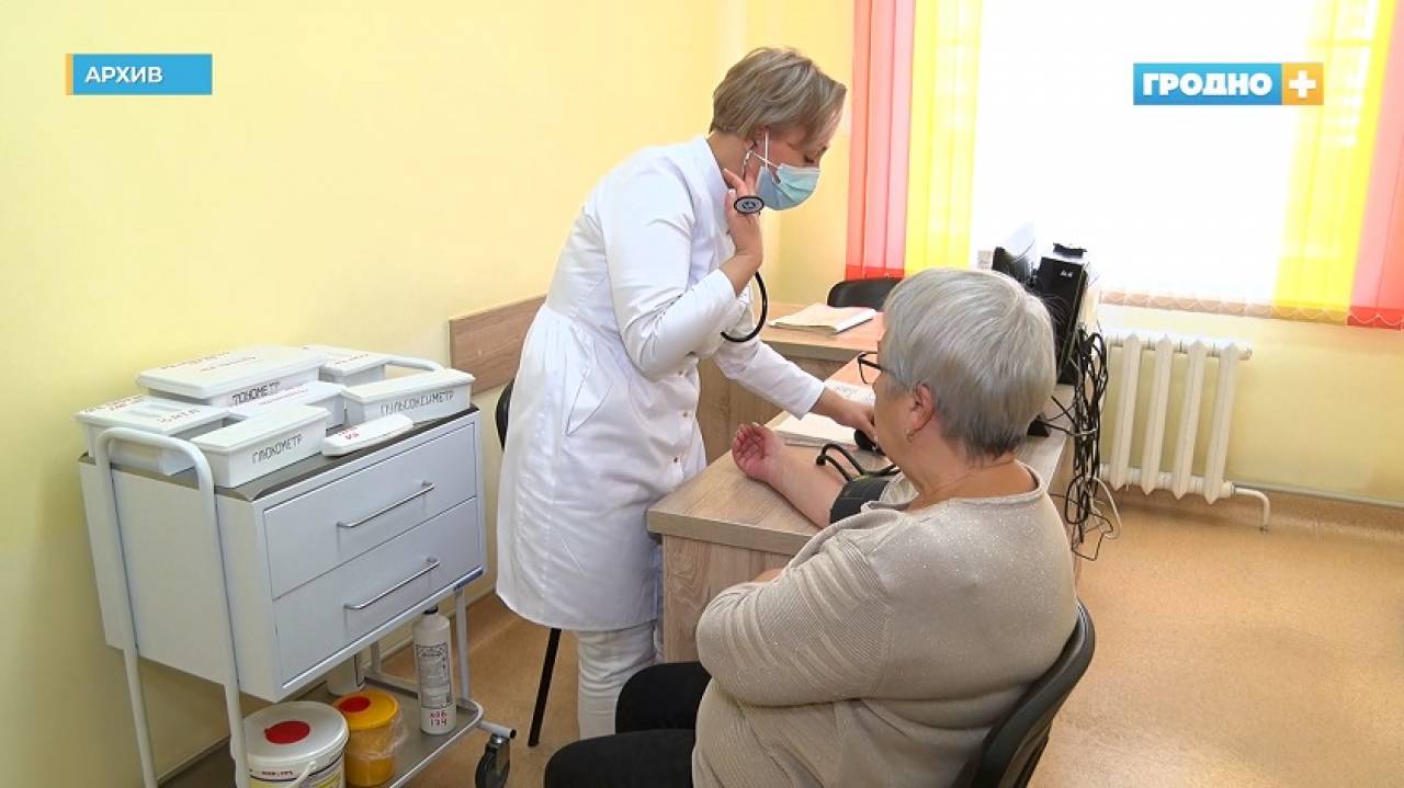 В Гродно у пациентов с ОРИ начали обнаруживать вирусы гриппа