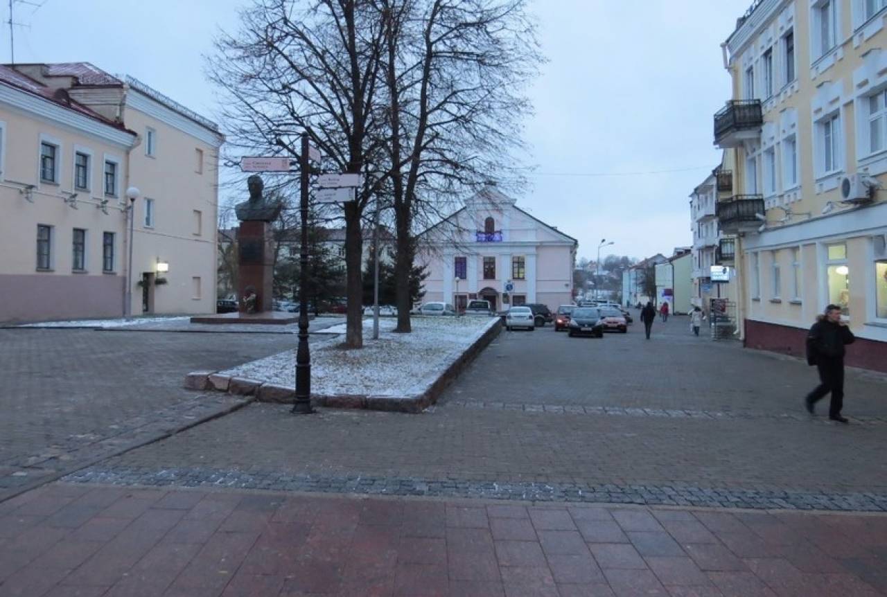 Небольшой снег и легкий мороз: погода в Гродно на первых выходных февраля