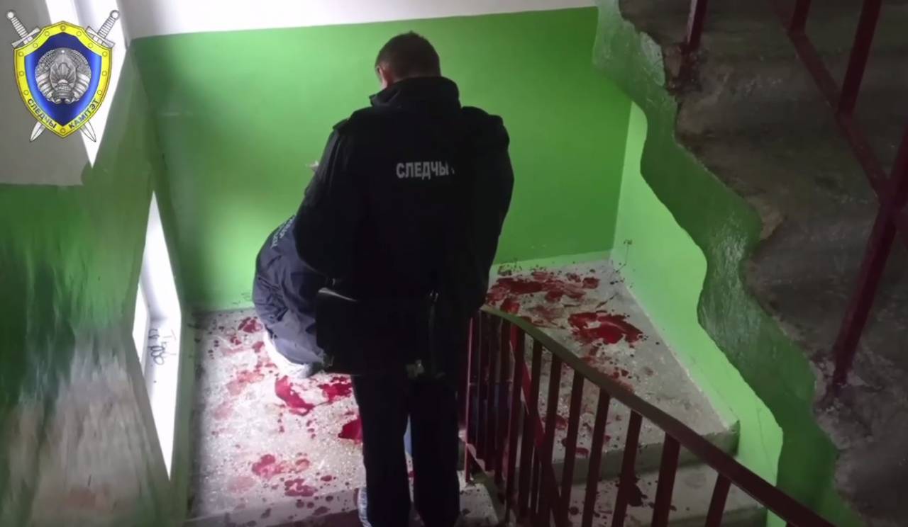 Первые подробности кровавой драмы в Гродно: пенсионер зарезал невестку на глазах у соседки