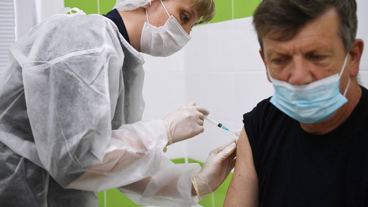 706 тыс. в Гродненской области: Минздрав обнародовал статистику о вакцинации против COVID-19
