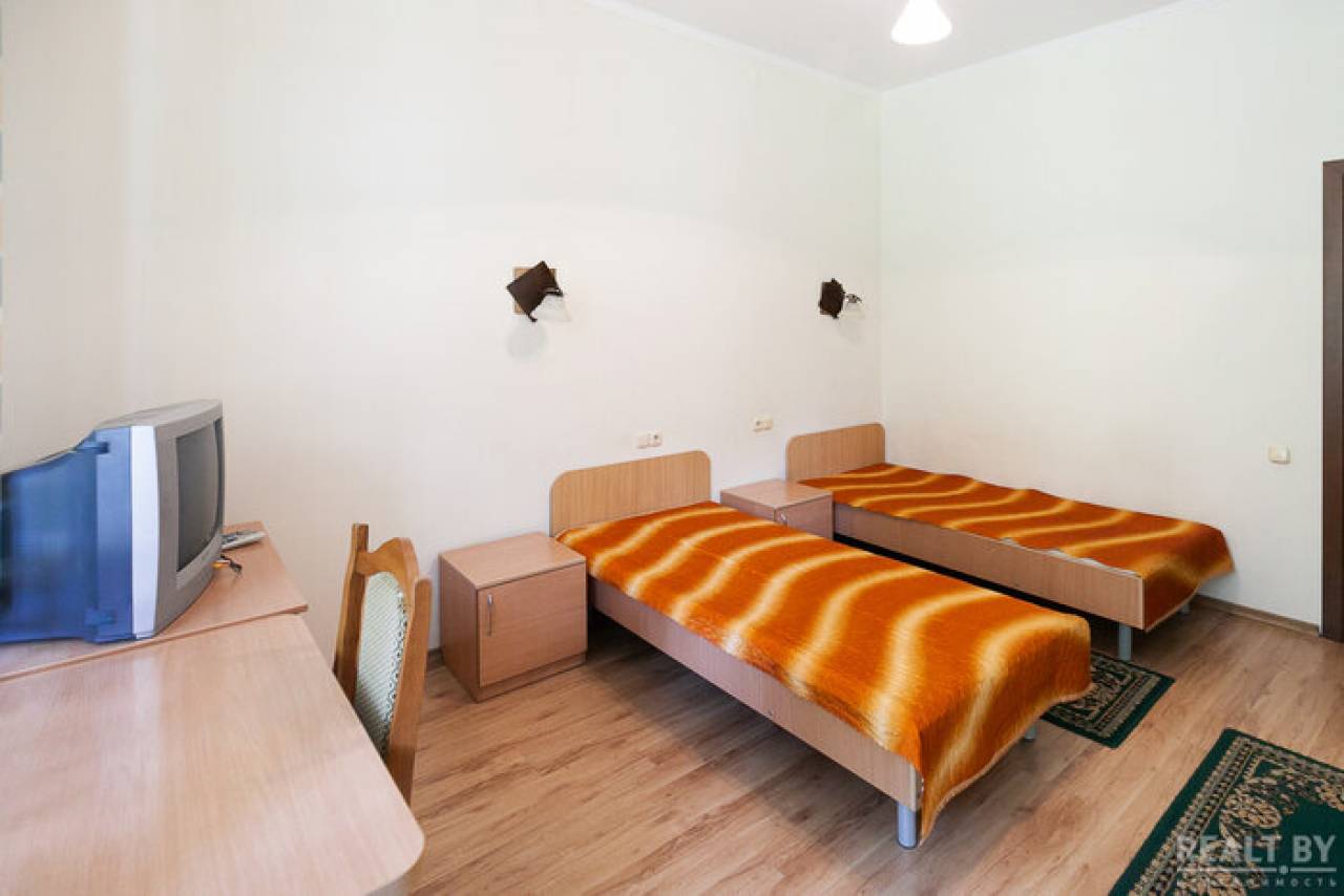 В 2022 году с одного койко-места в гродненских санаториях смогли заработать 11 400 рублей