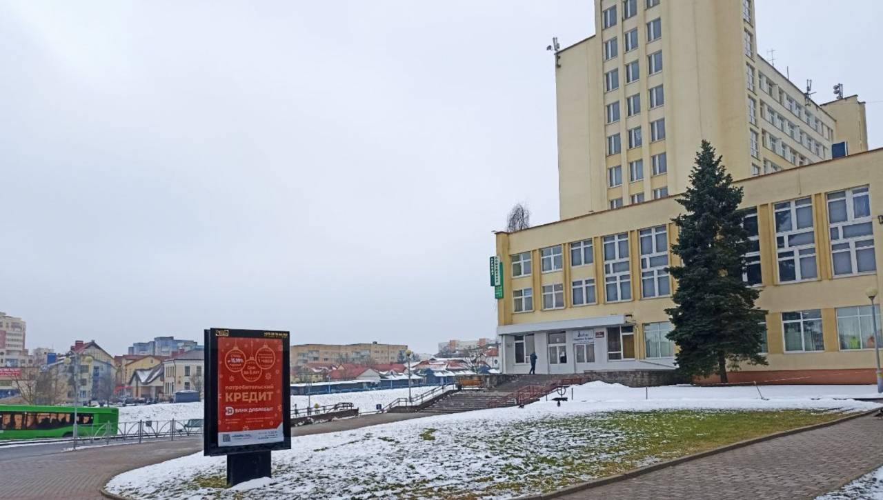 Облачно, пасмурно, снег и дождь: на выходных в Гродно слегка потеплеет