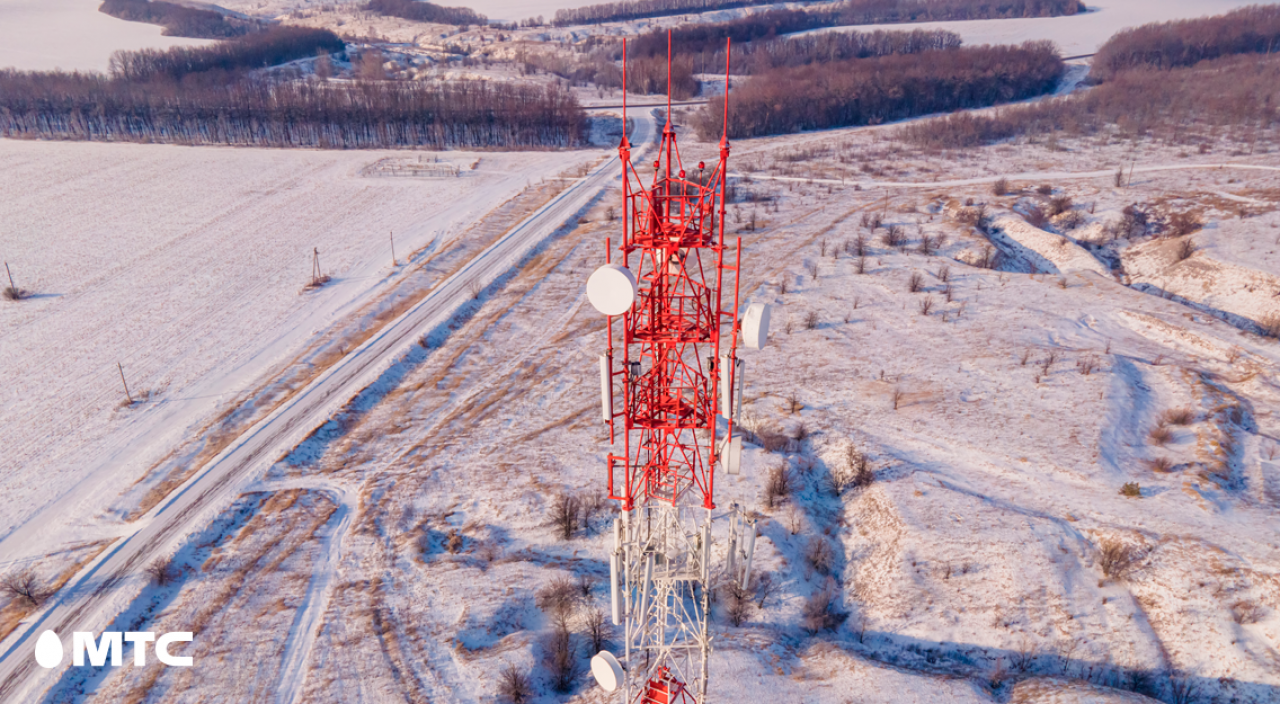 14 февраля МТС значительно расширил доступ к 4G-сети в Гродненской области