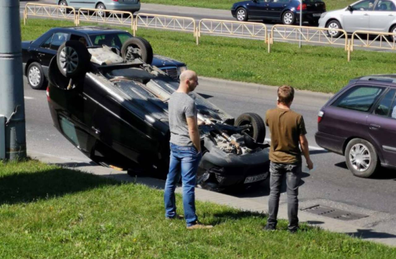 В Беларуси появился свой государственный Carfax: по VIN можно узнать, в каких авариях бывал автомобиль и еще много нужного
