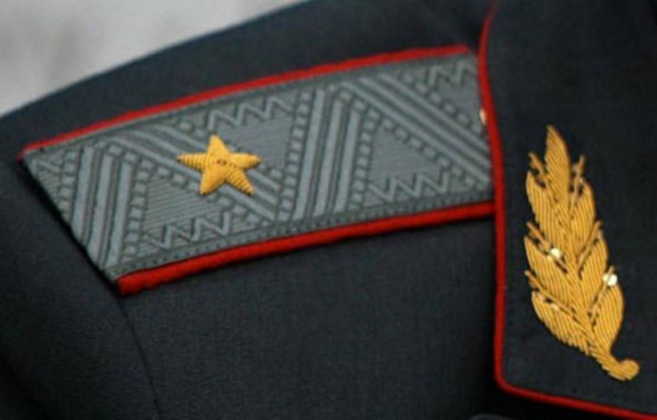Лукашенко присвоил генеральское звание главному милиционеру Гродно