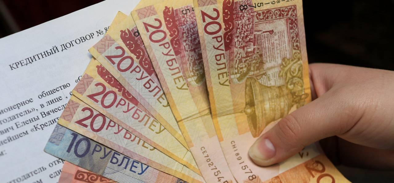 279,3 тысячи просроченных кредитов: Нацбанк составил портрет кредитополучателя в Беларуси