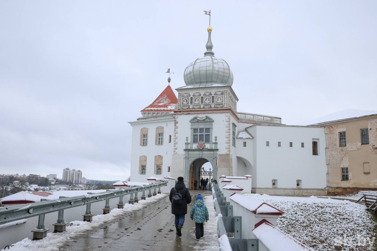 За 2022 год Гродненская область заработала на туристах почти 13 миллионов долларов