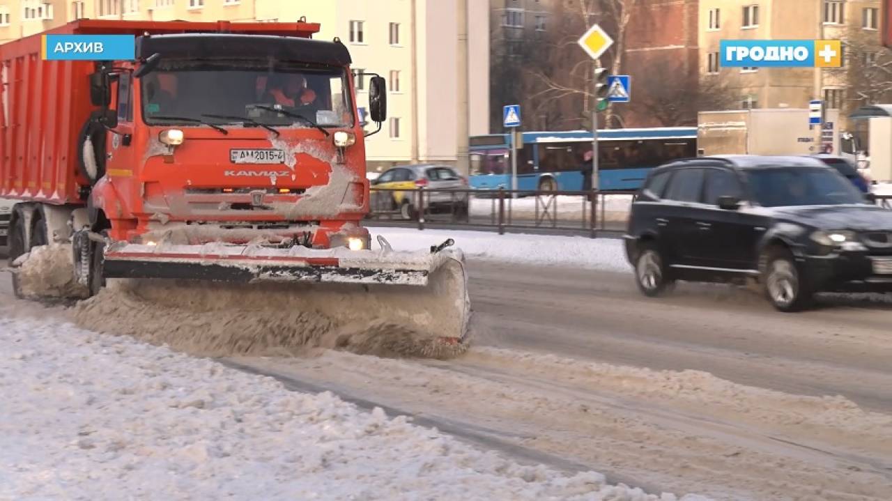 148% осадков от нормы: прошедшая зима в Гродненской области побила климатические рекорды