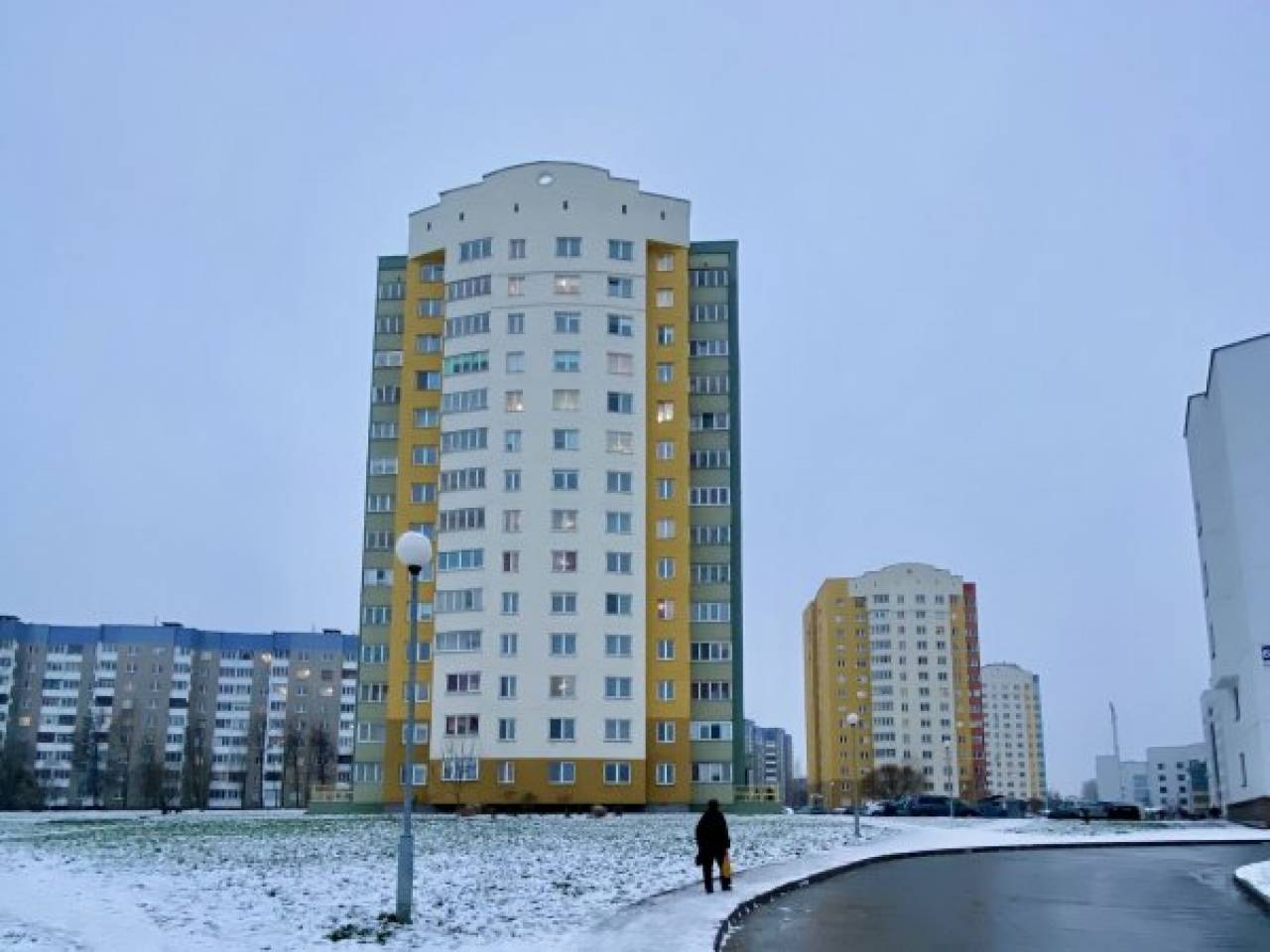 Цены снова пошли в рост: сколько сейчас стоят квартиры в Гродно и крупных городах региона