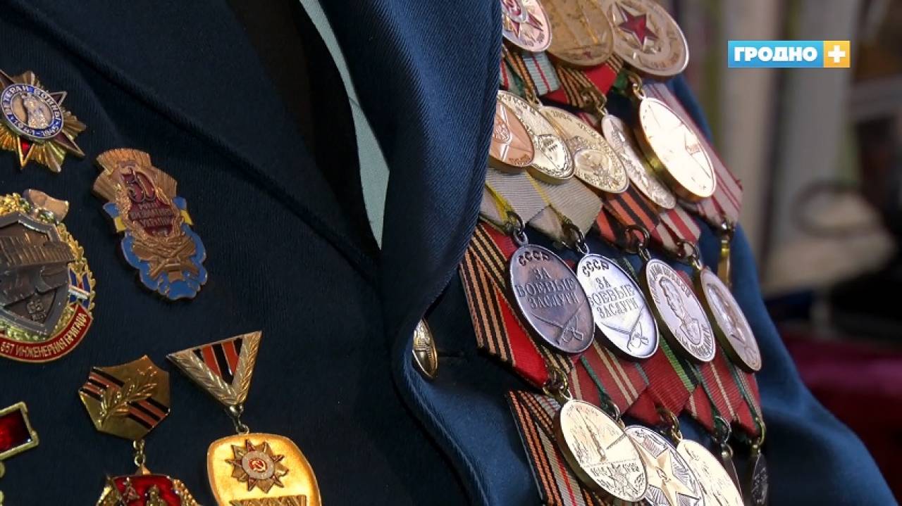 В Беларуси ко Дню Победы ветераны получат от 850 до 2000 белорусских рублей
