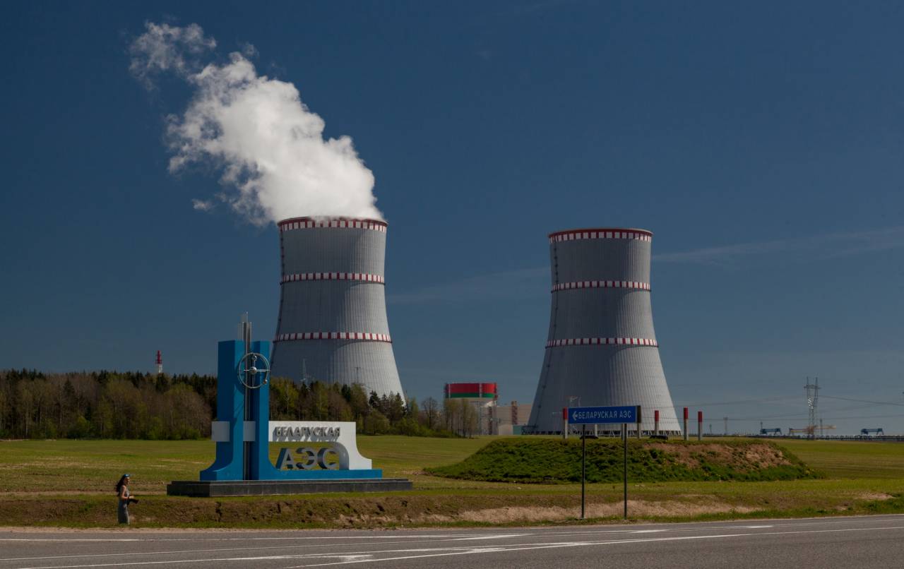 Электроэнергию из Гродненской области с 2024 года начнут «перекидывать» в Россию