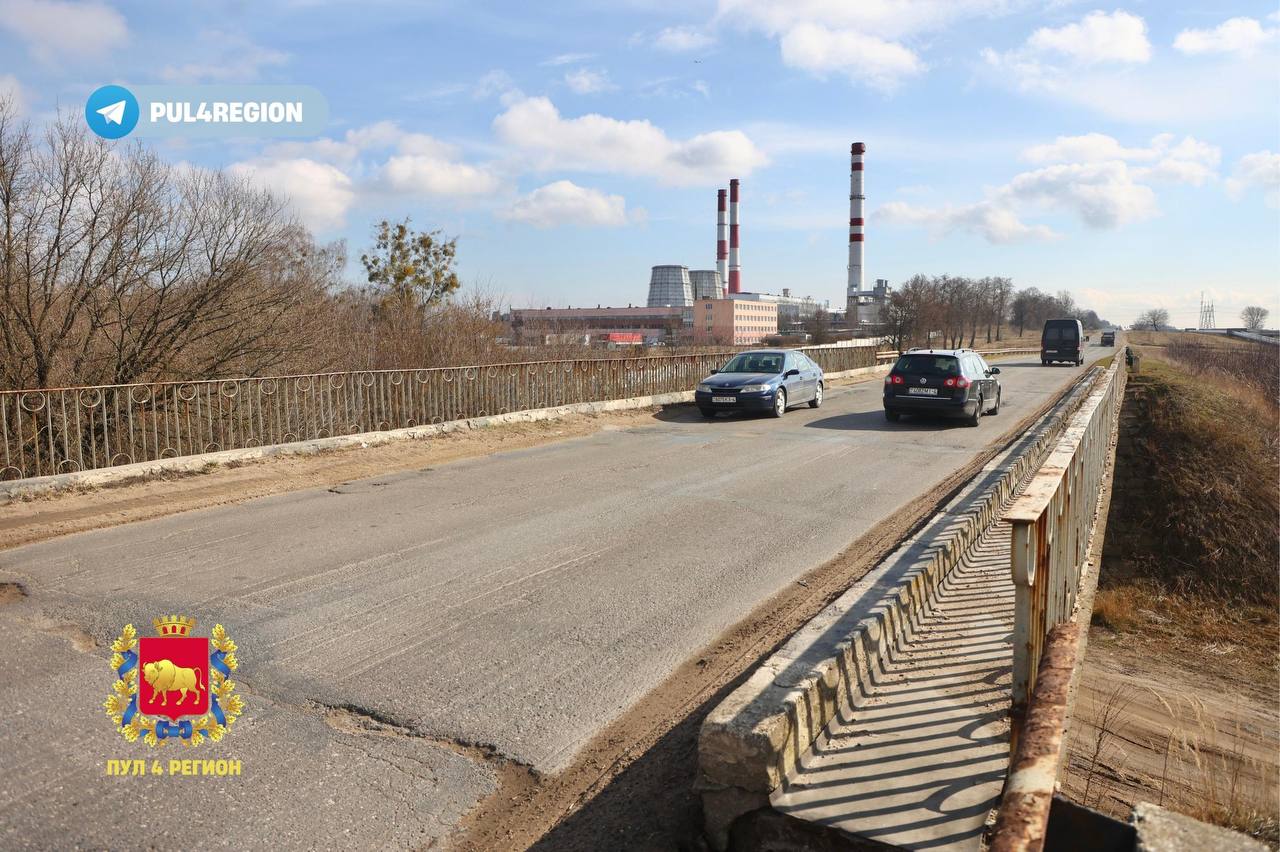 С 3 апреля закроют движение на участке Скиделького шоссе — там разберут путепровод, который находится в предаварийном состоянии