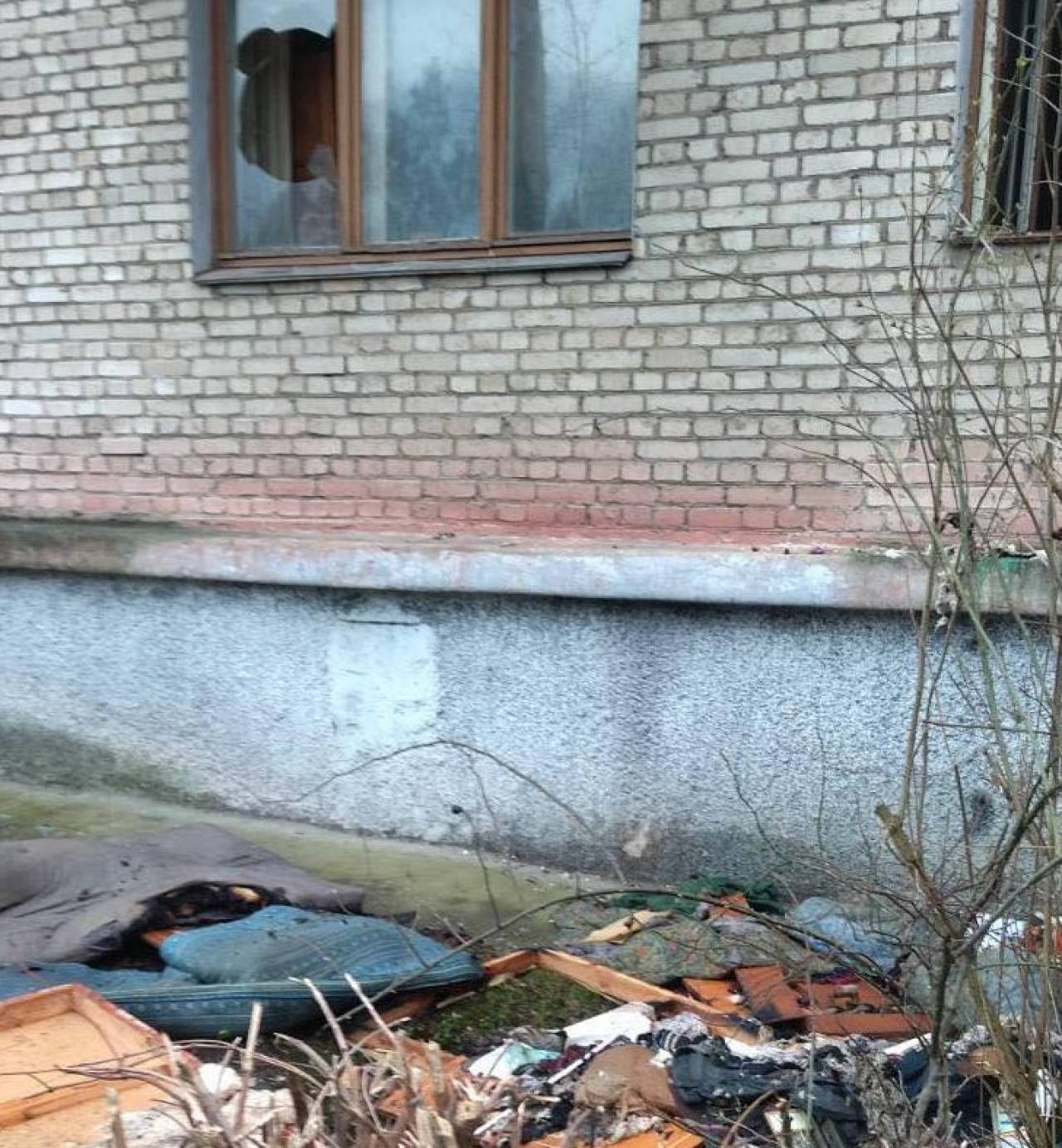 Не только пожар на Фолюше: 24 марта в Гродно горело еще две квартиры, из которых спасли двух человек