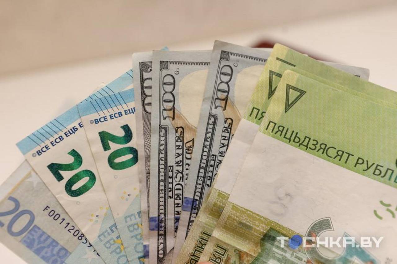 Что белорусу делать с долларами, если у вас от $1000 до ста тысяч?